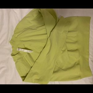 Lululemon sweater